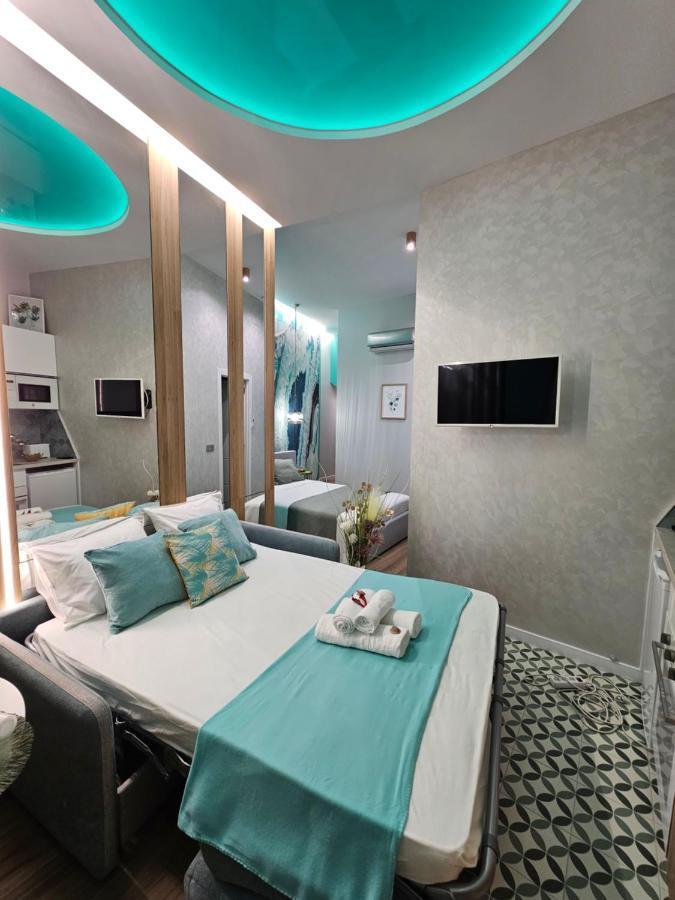 Lounge Garden Sea Mint Fresh Apartment บาเลนเซีย ภายนอก รูปภาพ