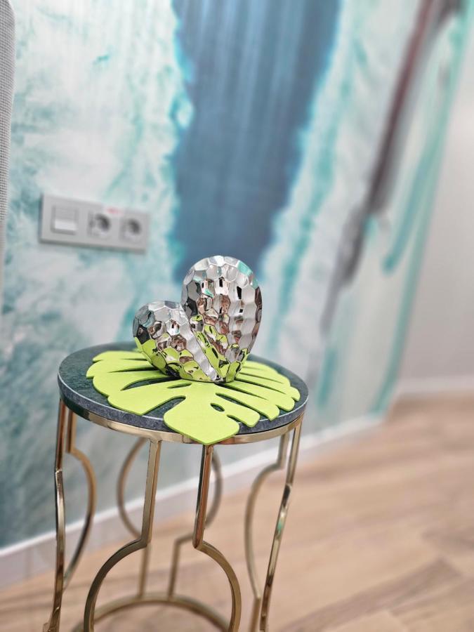 Lounge Garden Sea Mint Fresh Apartment บาเลนเซีย ภายนอก รูปภาพ