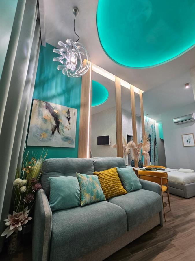 Lounge Garden Sea Mint Fresh Apartment บาเลนเซีย ภายนอก รูปภาพ