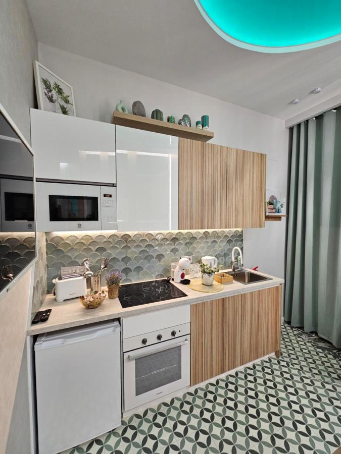 Lounge Garden Sea Mint Fresh Apartment บาเลนเซีย ภายนอก รูปภาพ