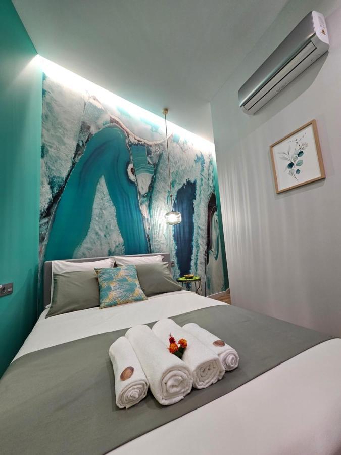 Lounge Garden Sea Mint Fresh Apartment บาเลนเซีย ภายนอก รูปภาพ