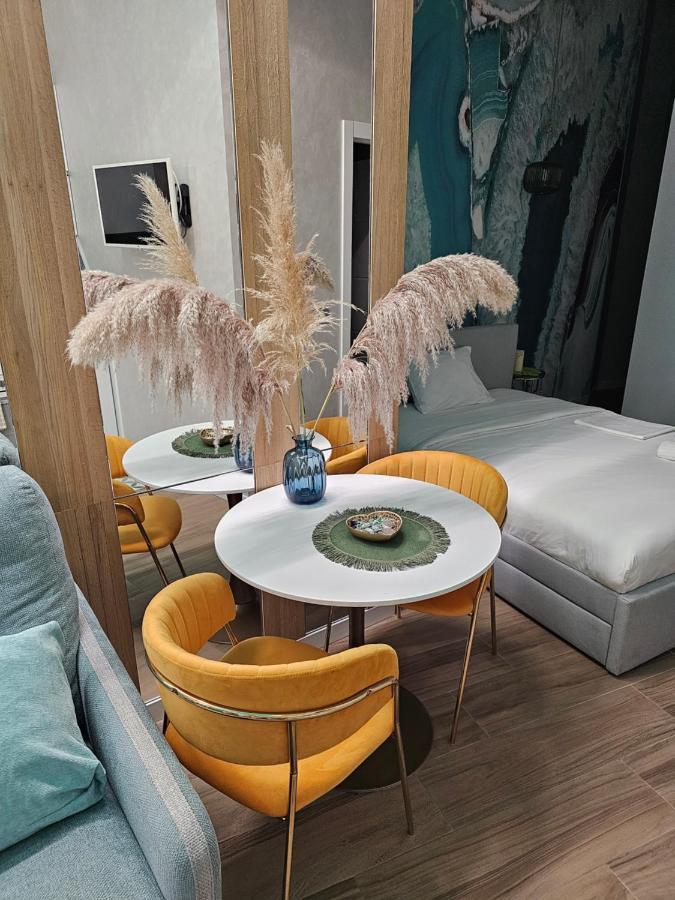 Lounge Garden Sea Mint Fresh Apartment บาเลนเซีย ภายนอก รูปภาพ