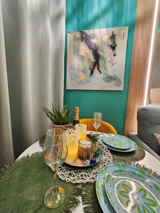 Lounge Garden Sea Mint Fresh Apartment บาเลนเซีย ภายนอก รูปภาพ