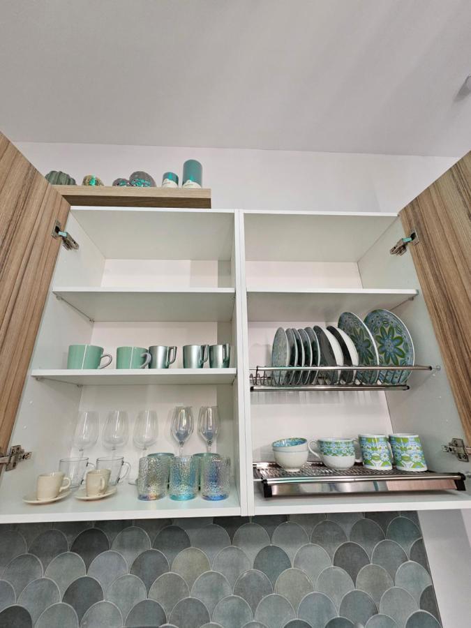 Lounge Garden Sea Mint Fresh Apartment บาเลนเซีย ภายนอก รูปภาพ