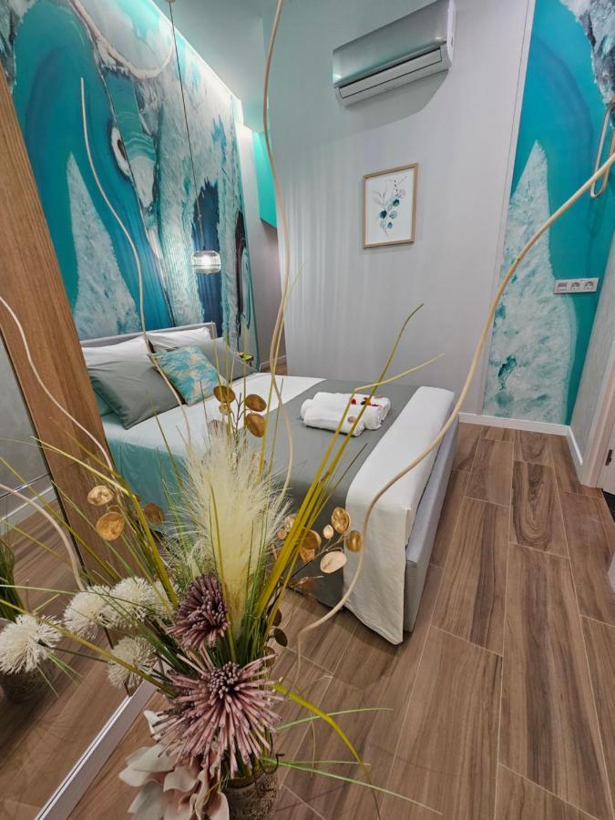 Lounge Garden Sea Mint Fresh Apartment บาเลนเซีย ภายนอก รูปภาพ