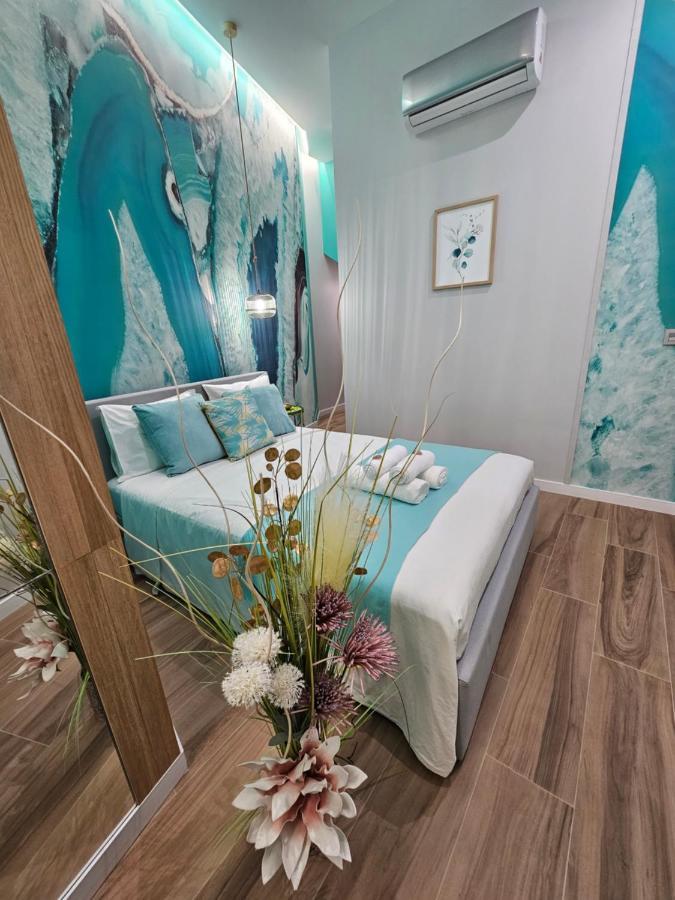 Lounge Garden Sea Mint Fresh Apartment บาเลนเซีย ภายนอก รูปภาพ
