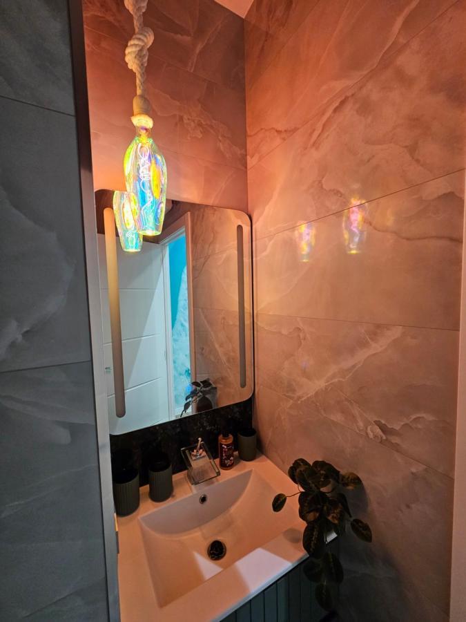 Lounge Garden Sea Mint Fresh Apartment บาเลนเซีย ภายนอก รูปภาพ