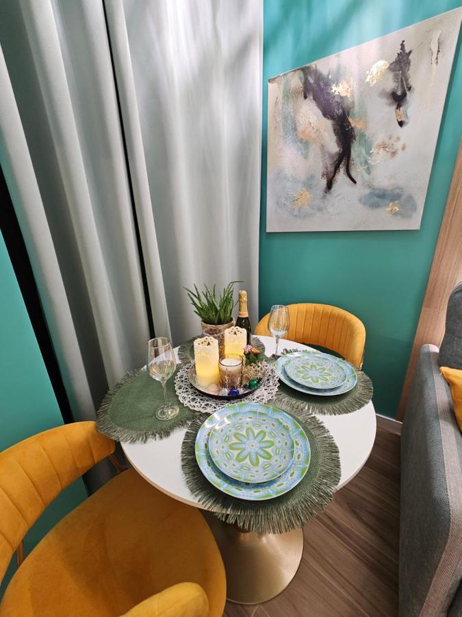 Lounge Garden Sea Mint Fresh Apartment บาเลนเซีย ภายนอก รูปภาพ
