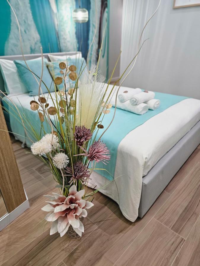 Lounge Garden Sea Mint Fresh Apartment บาเลนเซีย ภายนอก รูปภาพ