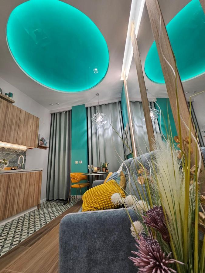 Lounge Garden Sea Mint Fresh Apartment บาเลนเซีย ภายนอก รูปภาพ