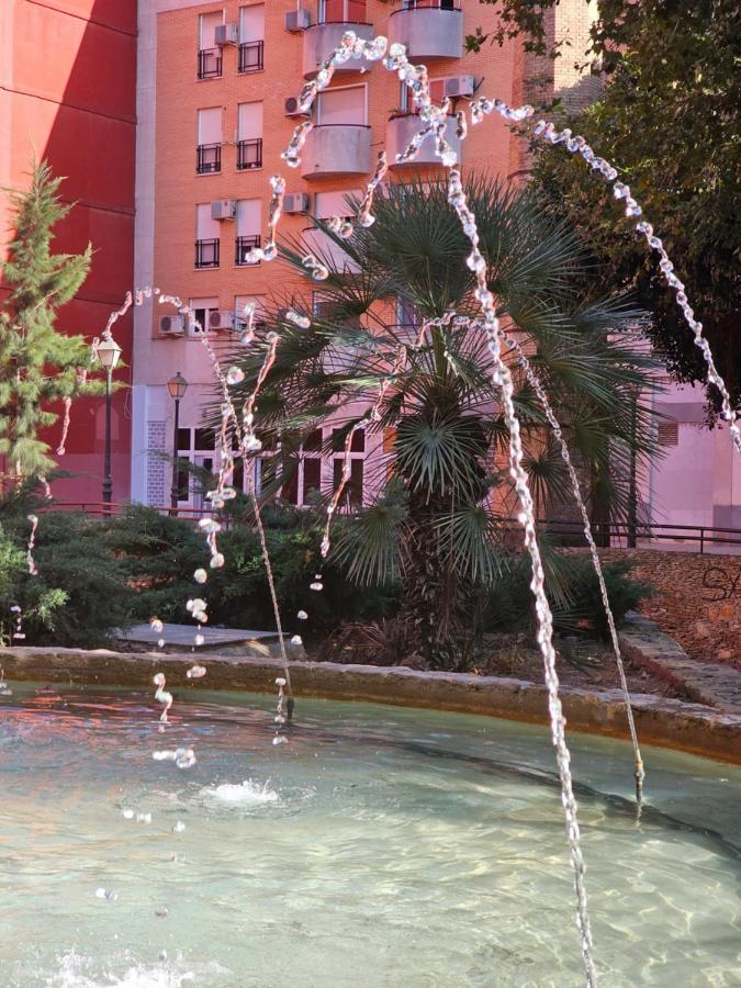 Lounge Garden Sea Mint Fresh Apartment บาเลนเซีย ภายนอก รูปภาพ