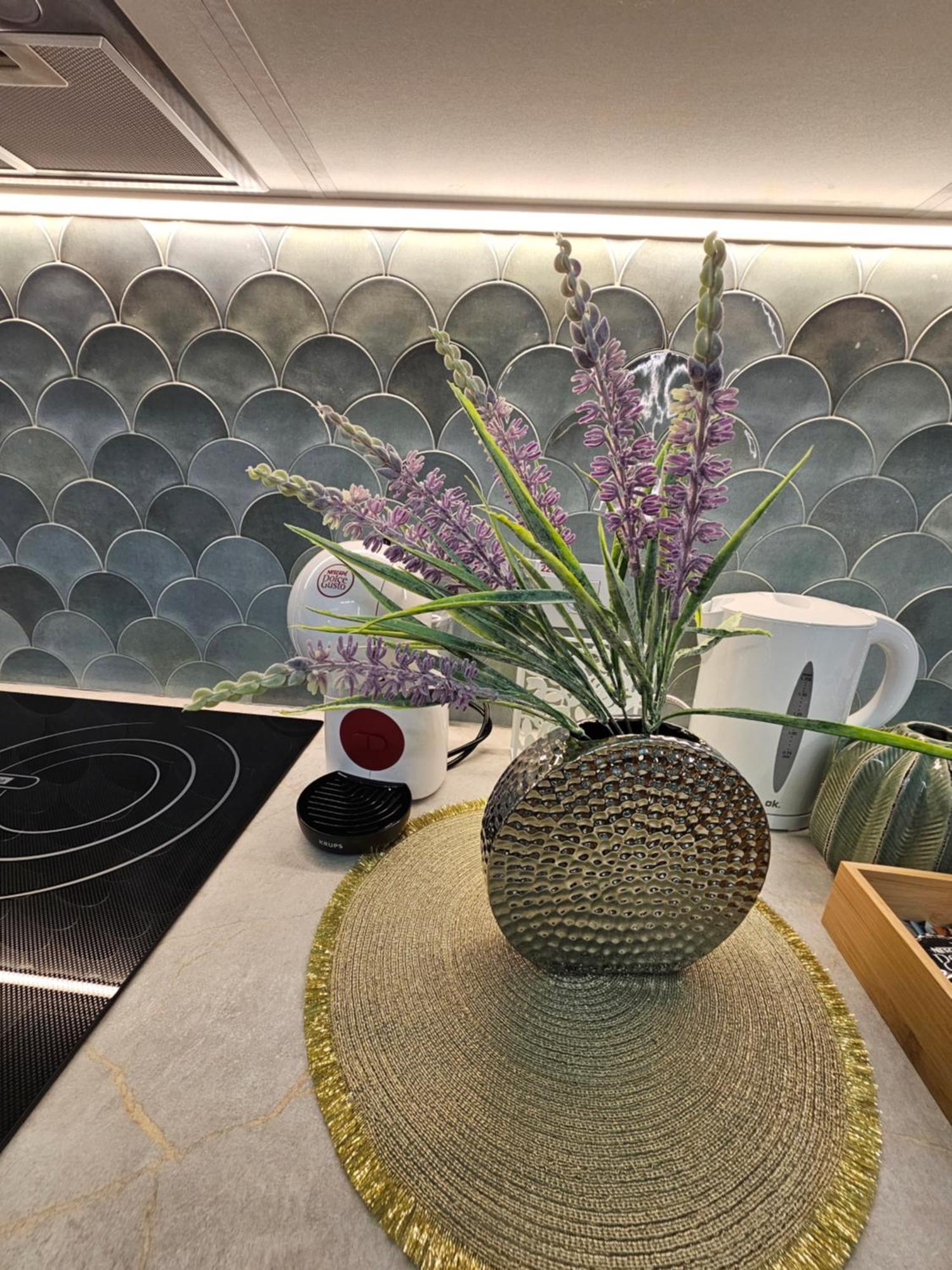 Lounge Garden Sea Mint Fresh Apartment บาเลนเซีย ภายนอก รูปภาพ