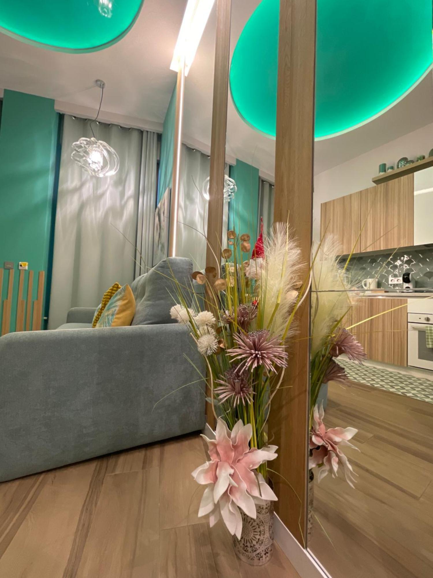 Lounge Garden Sea Mint Fresh Apartment บาเลนเซีย ภายนอก รูปภาพ