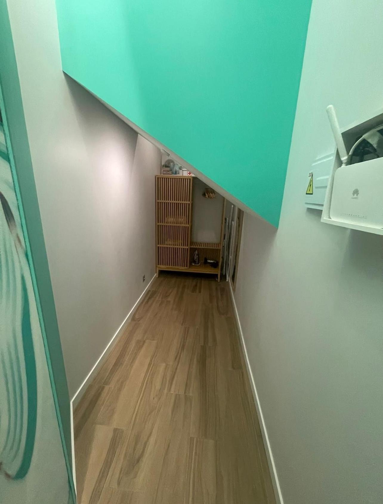 Lounge Garden Sea Mint Fresh Apartment บาเลนเซีย ภายนอก รูปภาพ