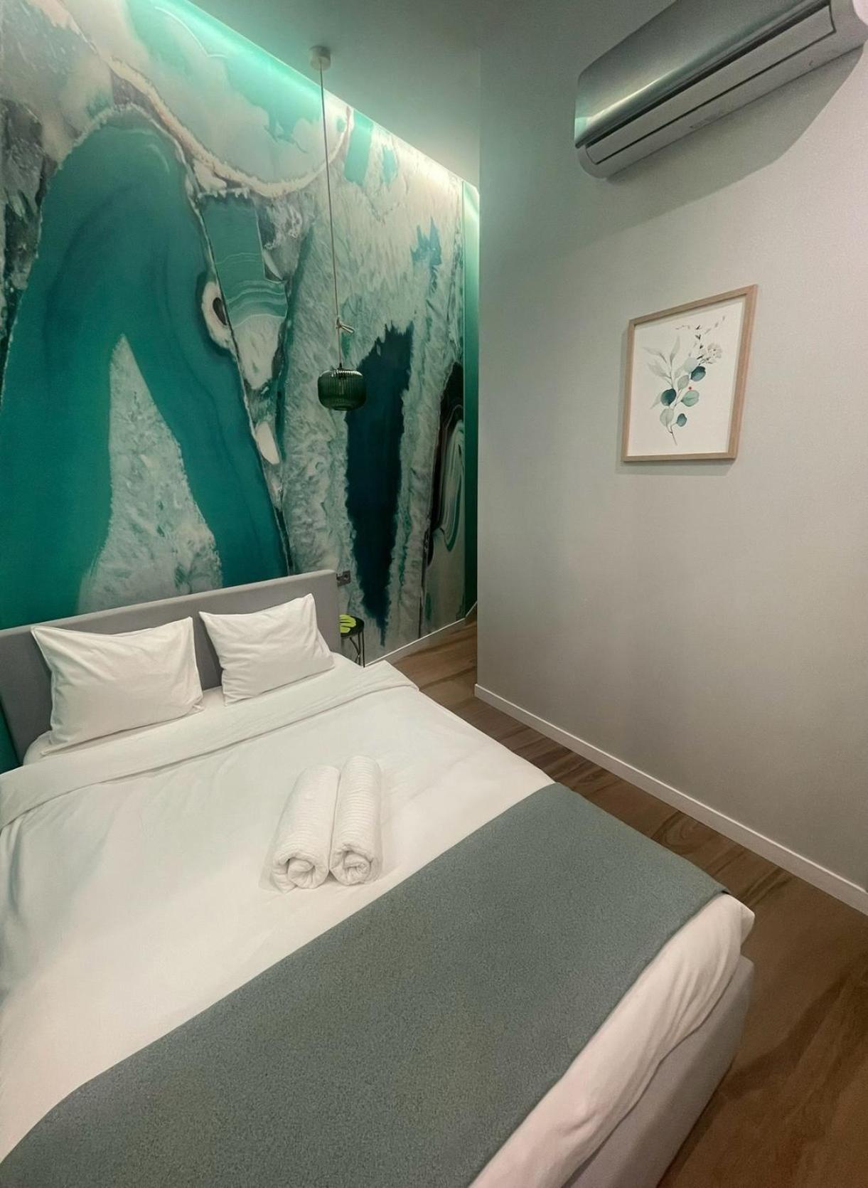 Lounge Garden Sea Mint Fresh Apartment บาเลนเซีย ภายนอก รูปภาพ