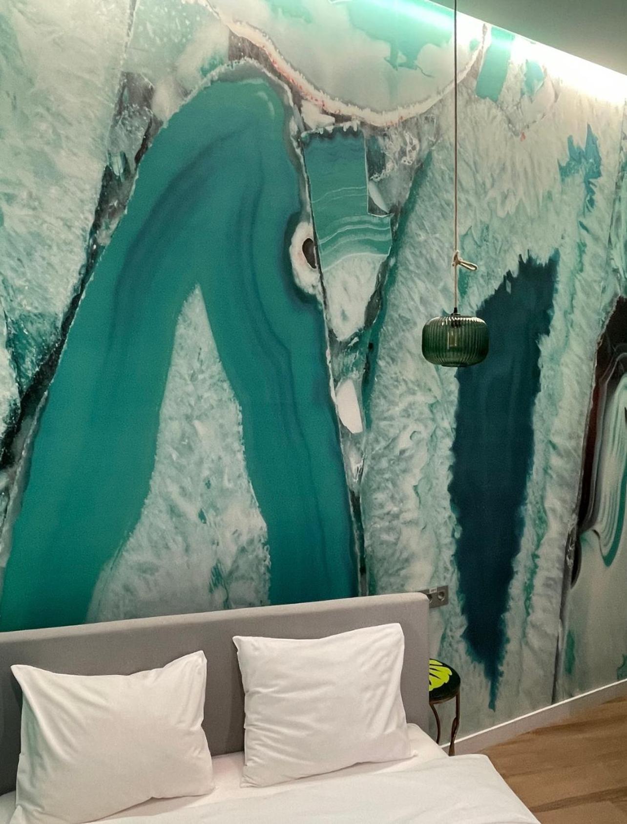 Lounge Garden Sea Mint Fresh Apartment บาเลนเซีย ภายนอก รูปภาพ