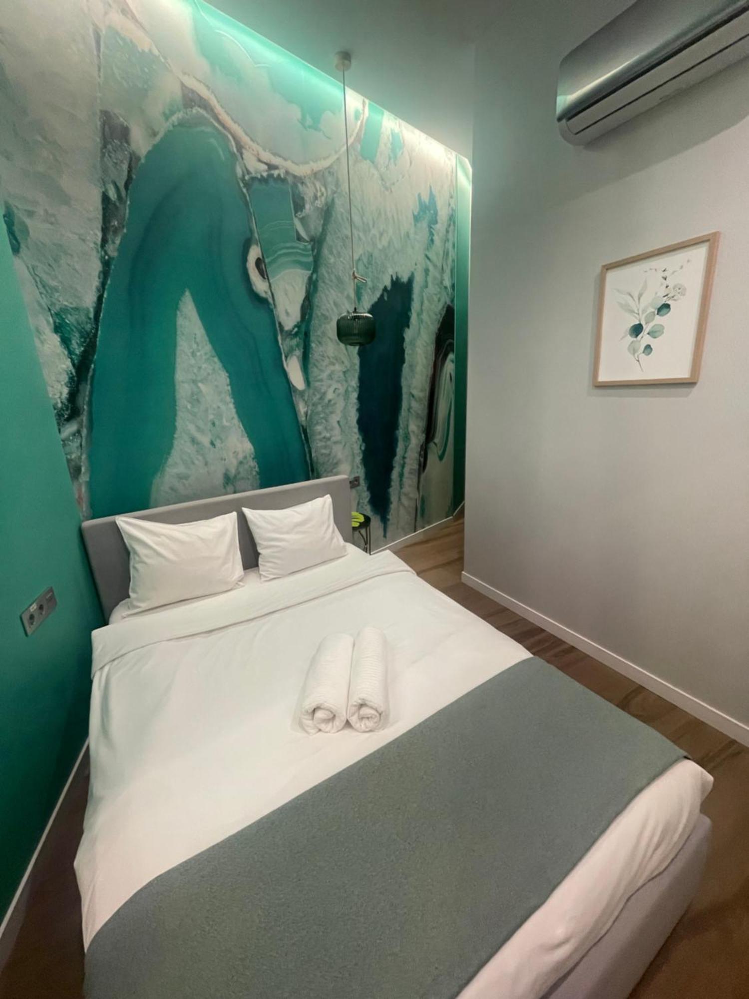 Lounge Garden Sea Mint Fresh Apartment บาเลนเซีย ภายนอก รูปภาพ